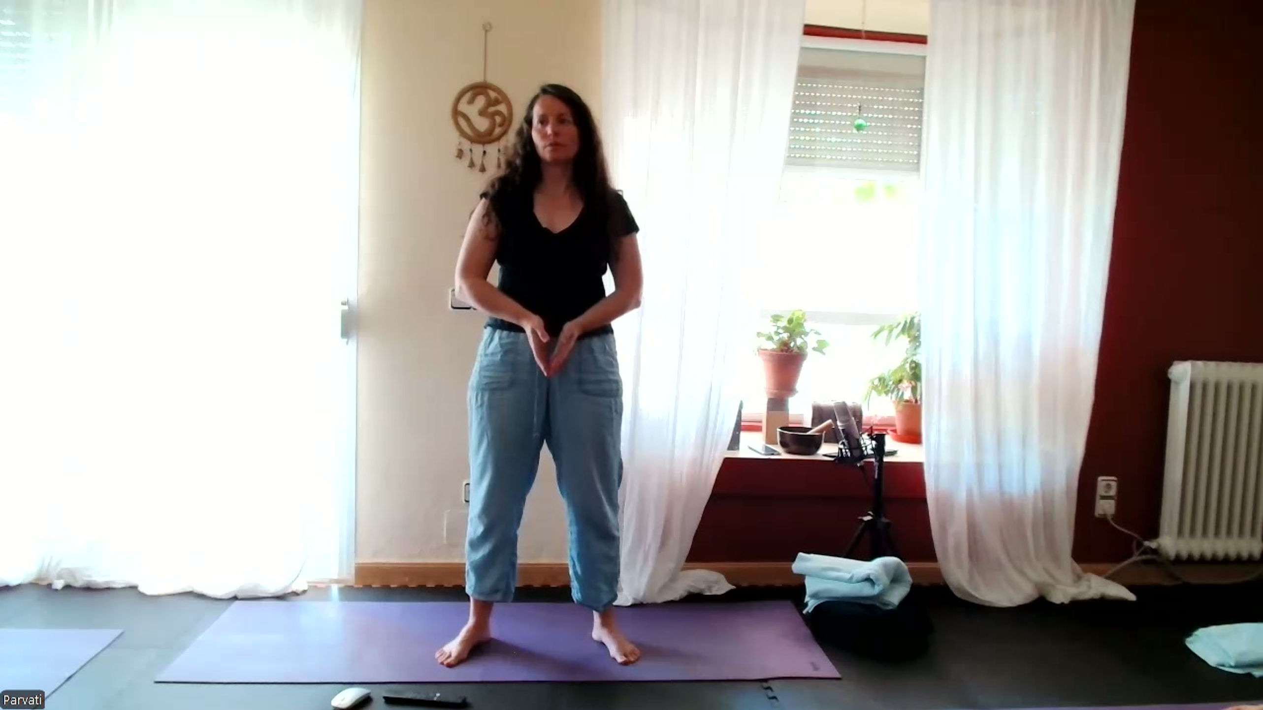 Yogaterapia